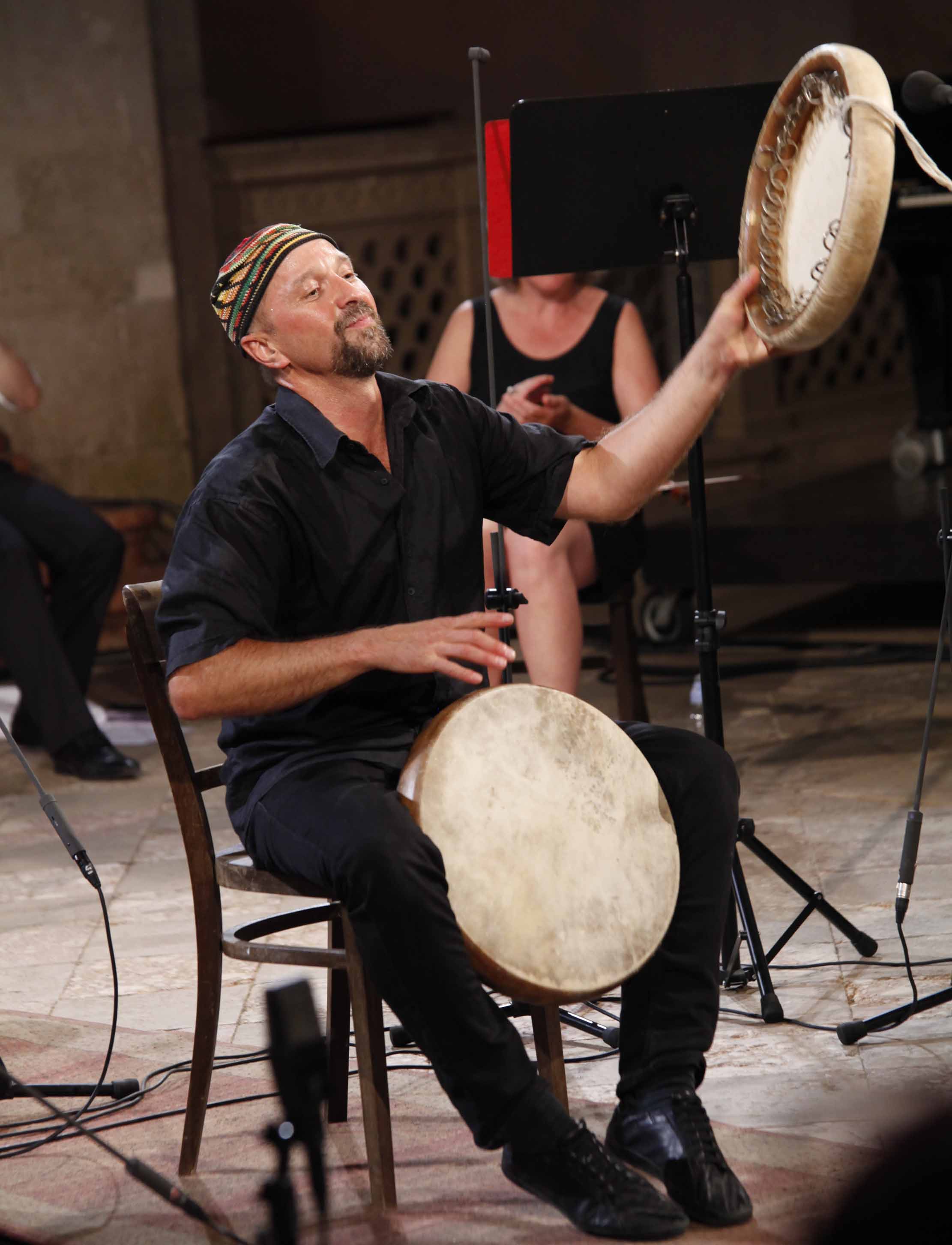 OGV 21.7.2015. 3 Ansambl LArpeggiata